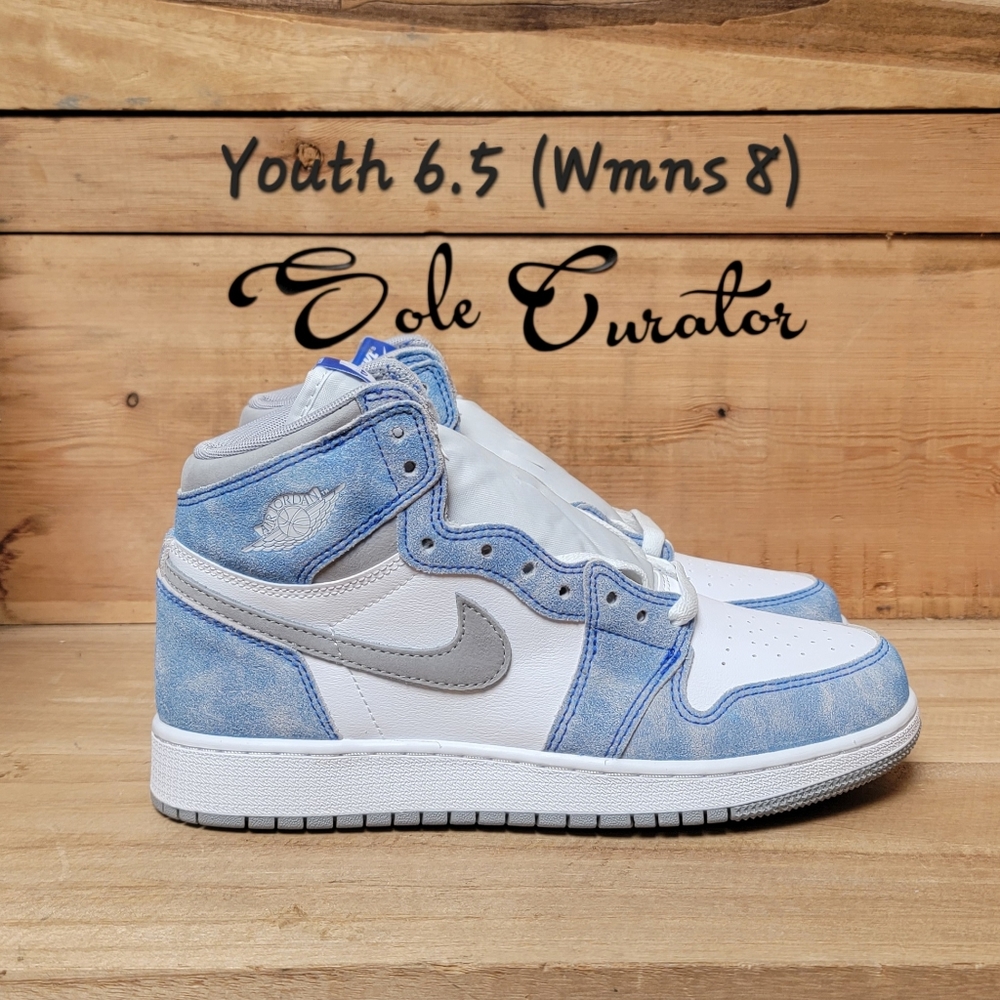 Air Jordan 1 Retro High OG GS 6.5Y/8W